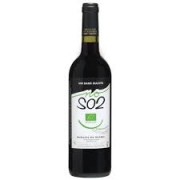 Vin rouge No SO2 75cl