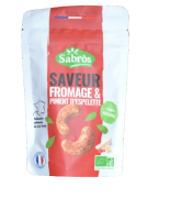 Noix de cajou fromage et piment esp 100g