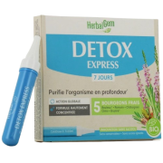 Détox express 7x10ml
