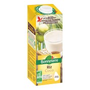 Boisson de riz et coco 1L