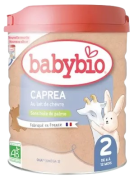 Babybio caprea 2 800g