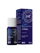 HUILE ESSENTIELLE - CITRON BIO - HERBES ET TRADITIONS 10ML