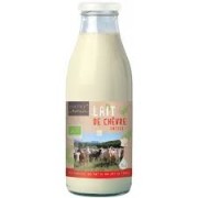 Lait de chèvre entier 75cl