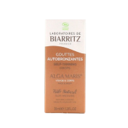 Gouttes autobronzantes visage & corps 35ml