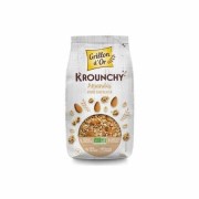 Krounchy Avoine Amandes sans gluten 500gr