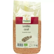 Lentilles Corail 1Kg