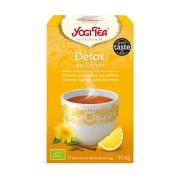 Yogi Tea Détox citron