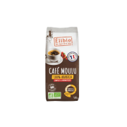 Café moulu 100% Arabica bio 500gr