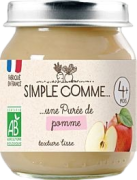 Pot Pomme 125g
