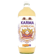 Kombucha ananas sunset 1L