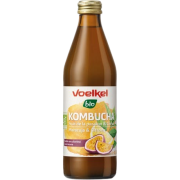 Kombucha Fruit de la passion citron 33cl