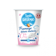 Fromage blanc Nature 0% Mg 400gr