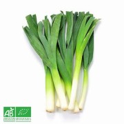 Poireau bio 200 gr