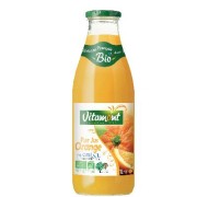 Jus d'ananas Bio - 75 cL - Côteaux Nantais