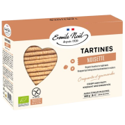Tartines sans gluten noisette 200g