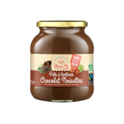 Pâte à tartiner Choco Noisette 750gr