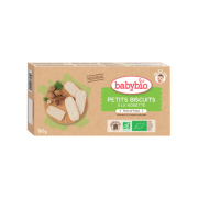 Babybio Biscuits Noisette Des 12 Mois 160G