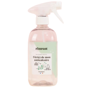 Bouteille spray anti calcaire