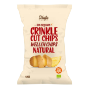 Chips striées natures