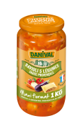 Ravioli aux légumes 1kg