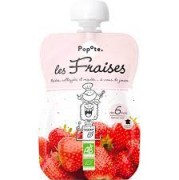 Gourde Fraise 120gr