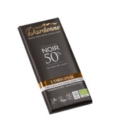 Chocolat noir bio 70% cacao 100gr