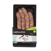 Chipolatas x 4 230gr