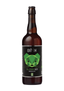 Bière bio IPA artisanale 75cl