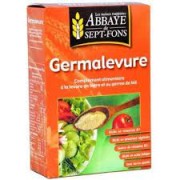 Germalevure au germe de blé et à la levure de bière 250gr