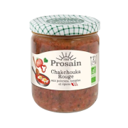 Chakchouka rouge 400g