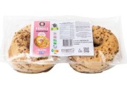 Bagels Montréal Mix 4 Graines 4x70g