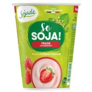 Yaourt de soja Fraise 400gr