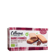 Biscuits fourrés à la pâte à tartiner 160g