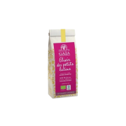 Rooibos saveur Fraise Vanille 100g