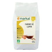 Farine d'avoine bio sans gluten Vrac (500g) - Max de Génie