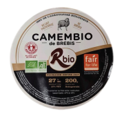 Camembio de brebis 200g