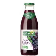 Pur jus de Raisin bio 1L