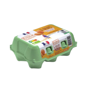 Boîte de 6 oeufs