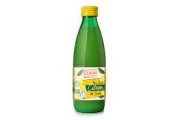 Pur jus de Citron jaune bio 250cl