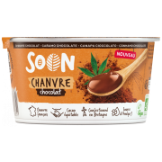 Dessert Chanvre et Chocolat 150gr