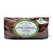 Pain d'épices pur miel 250gr