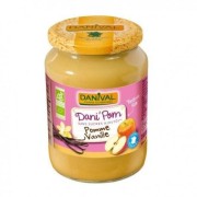 Compote Dani'Pom Pomme Banane 1kg