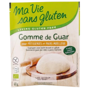 Gomme de guar 60g