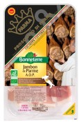 Jambon de Parme AOP Italie 70gr