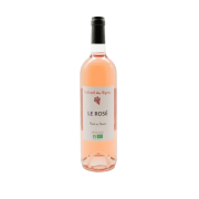 Rosé Le fruit des Vignes