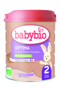 BABYBIO Optima 2 800g