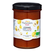 Confiture de coing France 250g