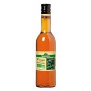 Vinaigre de cidre non pasteurisé 75cl