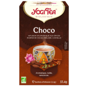 Yogi Tea Chocolat