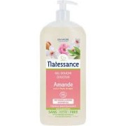 Gel douche Amande parfum Pêche de vigne 1L